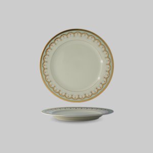 Nancy - Plate 23.5 cm.
