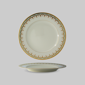 Nancy - Plate 27 cm.