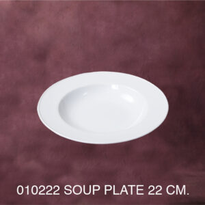 Oriental 101 - Soup Plate 22 cm.