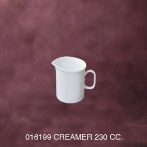 1016199 Creamer 230 cc.