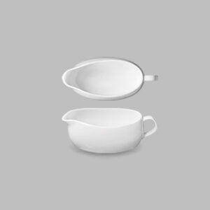1016511 Sauce Boat 320 cc.