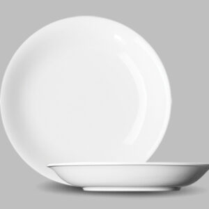 1020336 Round Deep Plate 36 cm.