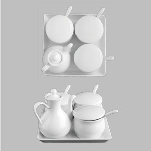 1022502-1026082-1036409-1434914 Condiment Set