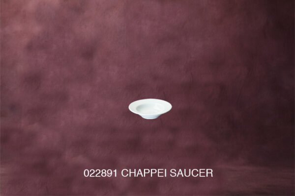 Shape 102 - Saucer 10 cm.