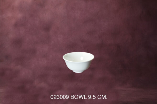 1023009 Soup Bowl 9.5 cm. (150 cc.)
