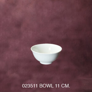 1023511 Bowl 11 cm. (230cc.)