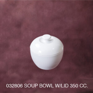 1032806 Soup Bowl Set 300 cc.