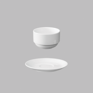 1033110 Stackable Bowl 10 cm. (210 cc.)