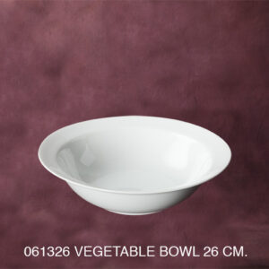 1061326 Soup Bowl 26 cm. (1,200 cc.)