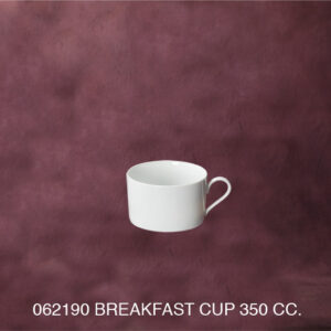 Shape 106 - Breakfast Cup (350 cc.)