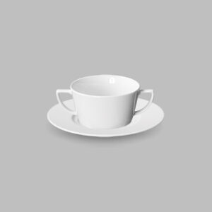 1062207 Soup Cup Set 300 cc.