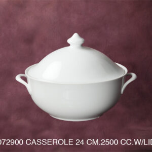 1072905 - Casserole Set 24 cm. (2,500 cc.)