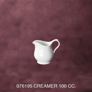 1076195 Creamer 100 cc.