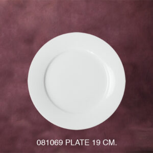 1081069 Rim plate 19 cm.