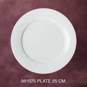 1081075 Rim plate 25 cm.