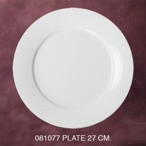 1081077 Rim plate 27 cm.