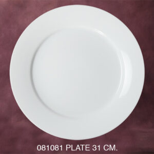 1081081 Rim plate 31 cm.