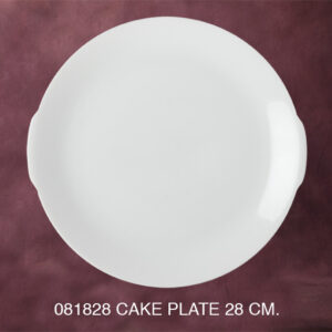1081828 Cake Plate 28 cm.