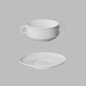 1112217 Soup Cup Set