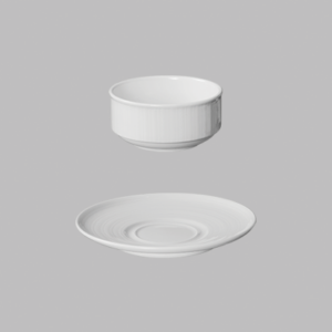 1113110 Soup Cup 280 cc.