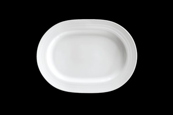 1114829 Oval Platter 29 cm.