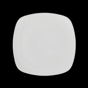 1181078 Square Plate 28 cm.