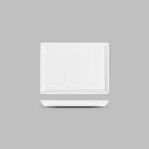 1185571 Rectangular Tray 21 cm.
