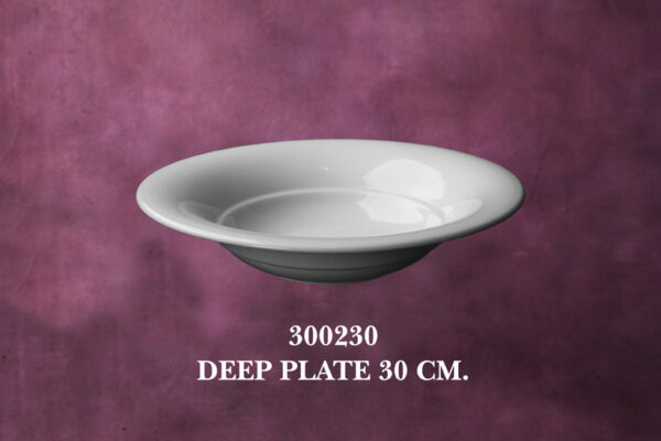 1300230 Flared Bowl 30 cm. (400 cc.)