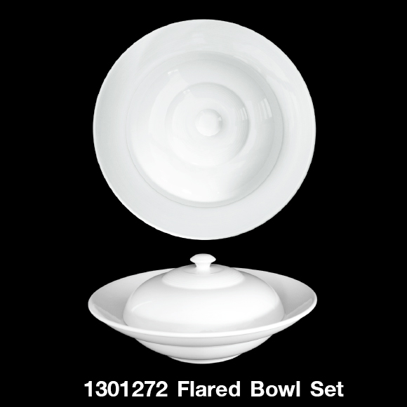 1301272 Flared Bowl Set 