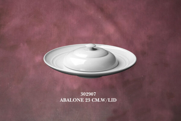 1302907 Abalone Bowl Set 23 cm.