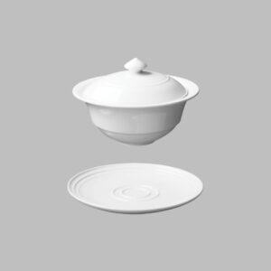 1303022 Soup Bowl Set 20 cm.
