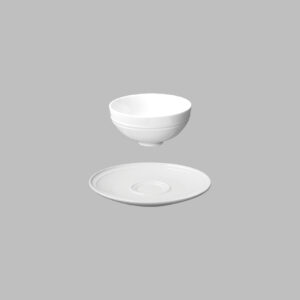 1303560 Rice Bowl 10.5 cm. (250 cc.)