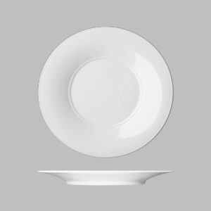 1310128 Rim Plate 28 cm.