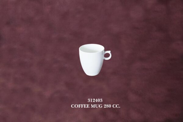 1312403 Coffee Mug 280 cc.
