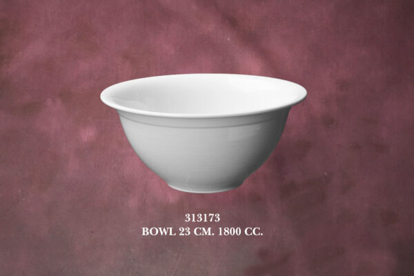 1313173 Vegetable Bowl 23 cc. (1,980 cc.)
