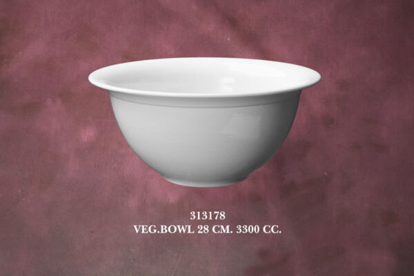 1313178 Vegetable Bowl 28 cm. (3,650 cc.)