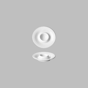 1316506 Egg Plate 12.5 cm.