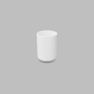 1803097 Mug No Handle 450 cc. (W7 x H9 cm.)