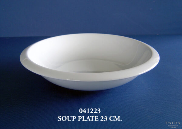 1041223 Soup Plate 23 cm.