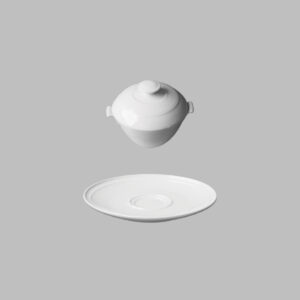 1302222 SET  Gourmet Bowl Set 130 cc. With Handle
