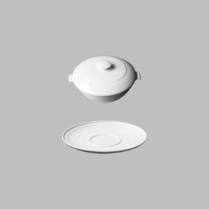1302237 SET  Gourmet Bowl Set 190 cc. With Handle