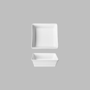1314965 Square Bowl 15 cm.
