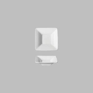 1315510 Square Ramekin Bowl 10 cm.