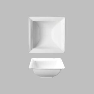 1315613 Square Fruit Bowl 13 cm.