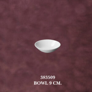 1383509 Bowl 9 cm.