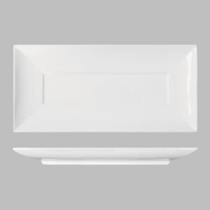 1384936 Rectangular Plate 36 cm.