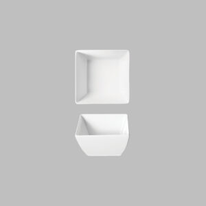 1385514 Square Cereal Bowl 14 cm.