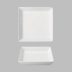 1385519 Square Pasta Bowl 19.5 cm.