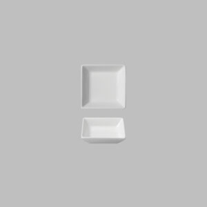 1386359 Square Dish Bowl 9 cm.