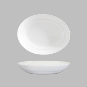 1386376 Oval Platter 26 cm.